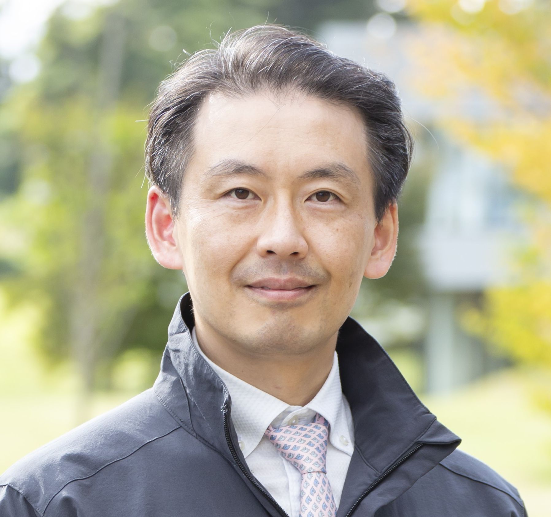Prof. Toshinori Kuwahara
